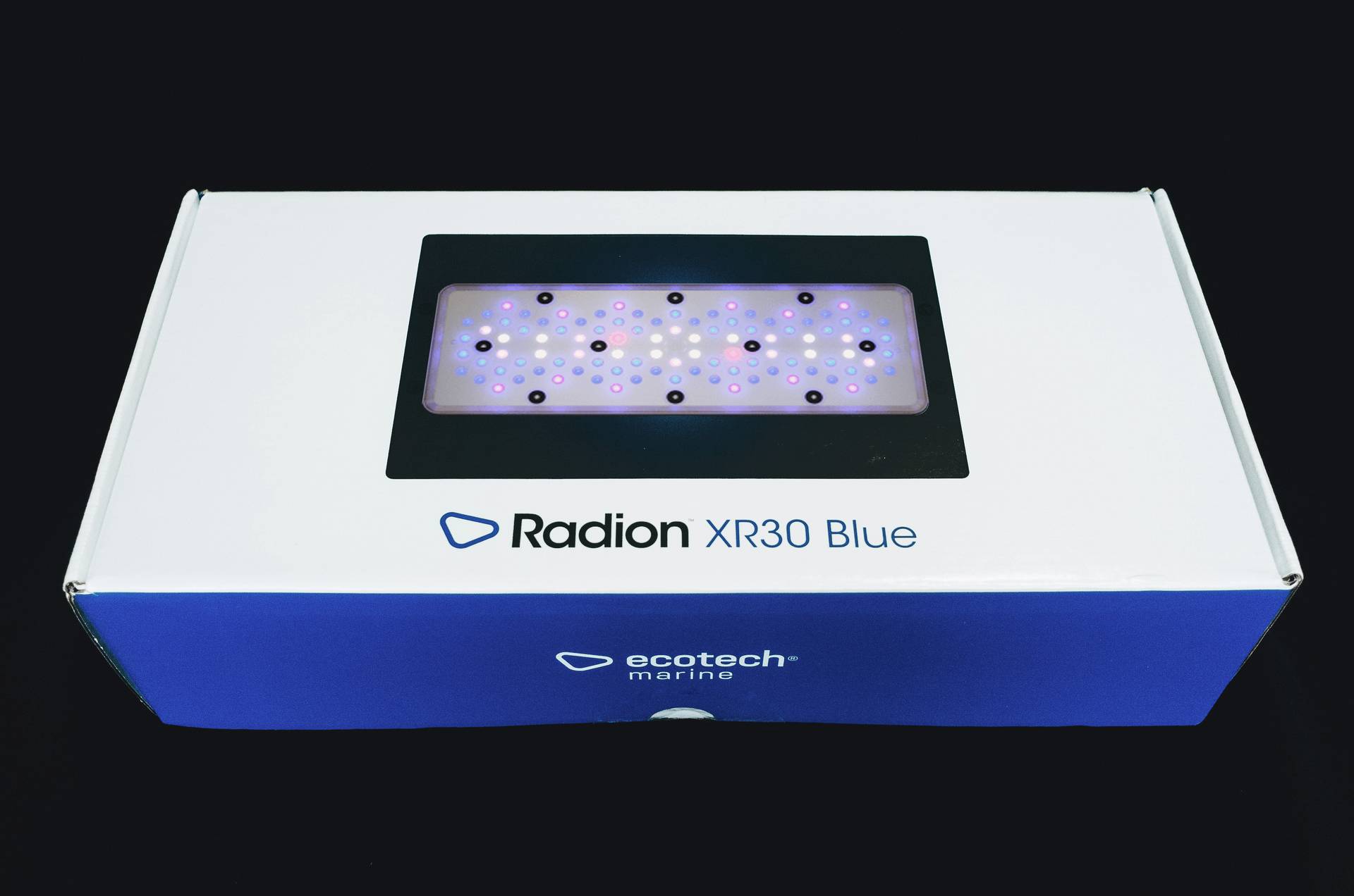 Radion XR30 G6 Blue - 無法顯示網頁
