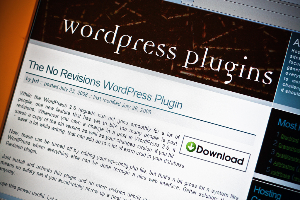 如何關閉 WordPress Post Revisions 功能？